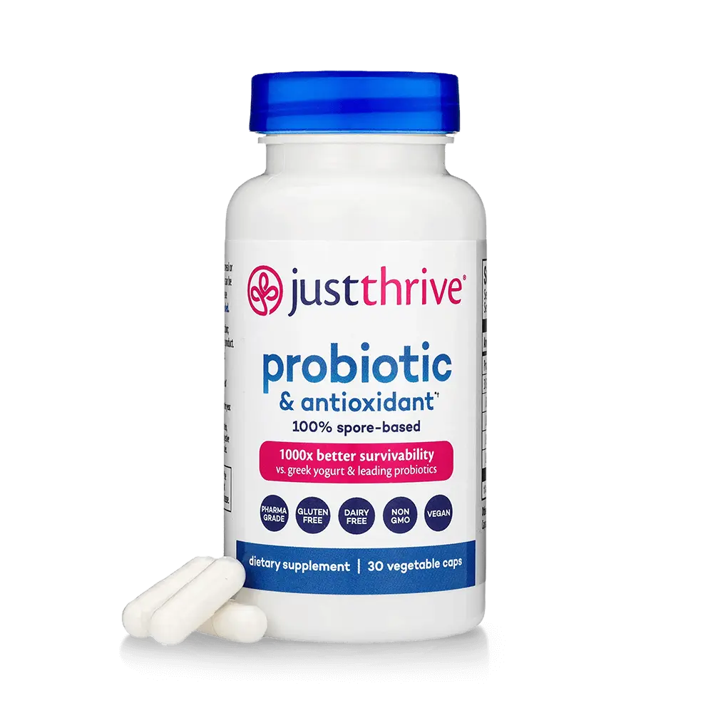 Just Thrive Probiotic- 90 Day Supply