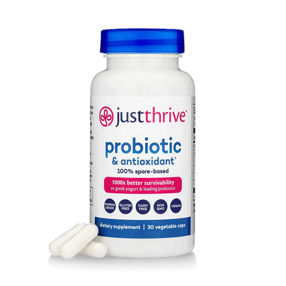 Just Thrive Probiotic- 90 Day Supply