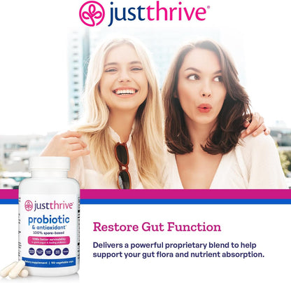 Just Thrive Probiotic- 90 Day Supply